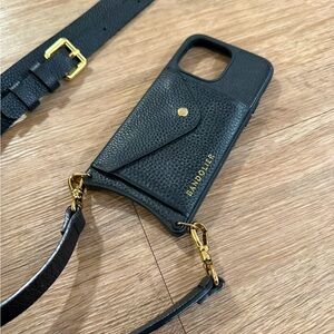 Bandolier Wallet Phone Case | iPhone 14 Pro Max